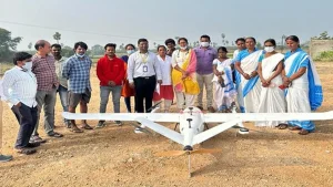 Drone sample testing is cutting TB diagnosis costs from ₹9,451 to ₹91 in Telangana's
