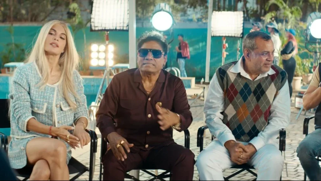 'Welcome To The Jungle' movie review: Akshay Kumar and Johny Lever salvage a script