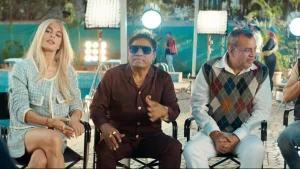 'Welcome To The Jungle' movie review: Akshay Kumar and Johny Lever salvage a script