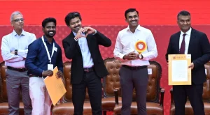 Tamil Nadu CM Vijay launches 'Nalam TN' portal
