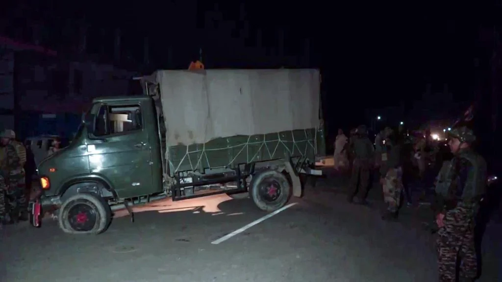 Nagaland IED blast: NSCN vows to identify perpetrators of blast that killed Assam