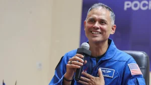 Who is Anil Menon, the Indian-origin NASA astronaut of Malayali descent set to