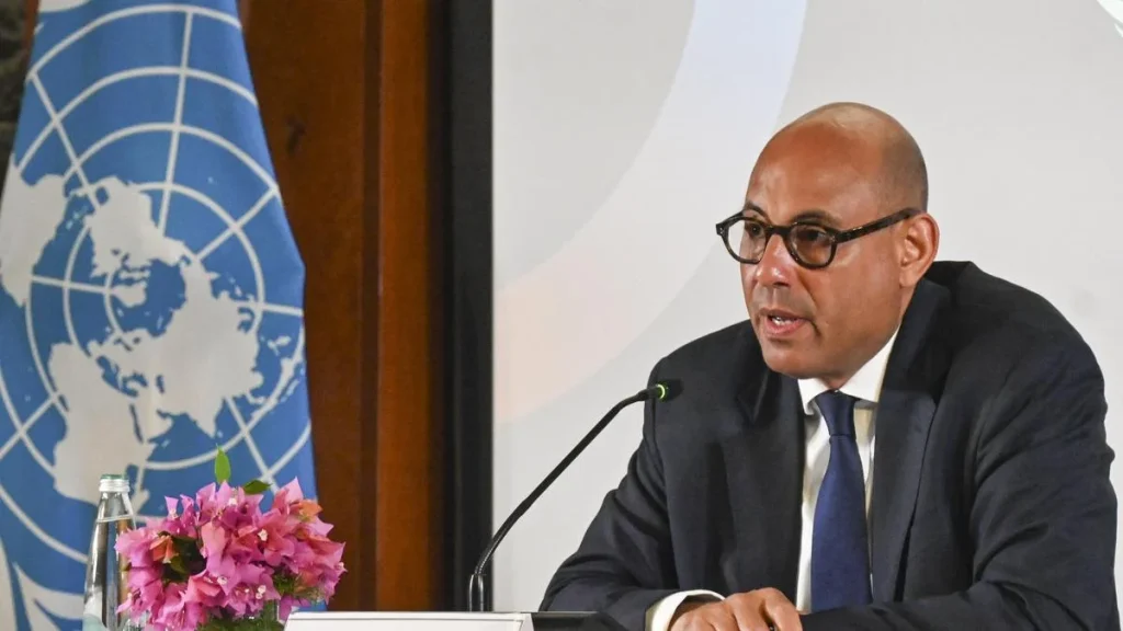 Clean energy push is India's answer to transition challenges: UN climate chief