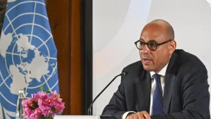 Clean energy push is India's answer to transition challenges: UN climate chief