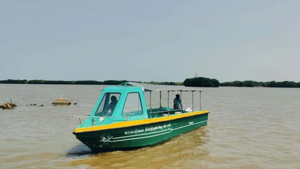 Killai becomes Tamil Nadu's first fully operational climate-resilient village