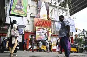 Telangana police's fight against Telugu film piracy
