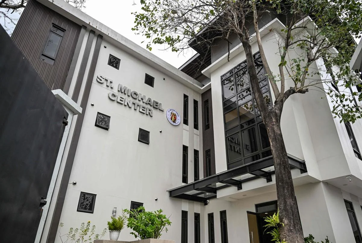 Faith vs therapy: Inside the Philippine school for exorcists