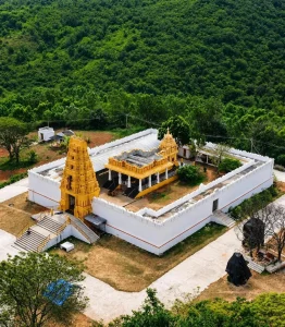Kuppam: a granite quarry hub, now emerging as a peacock paradise