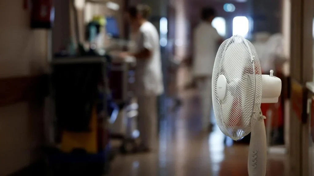 Europe recorded 10,000 excess deaths during late-June heatwave, data show