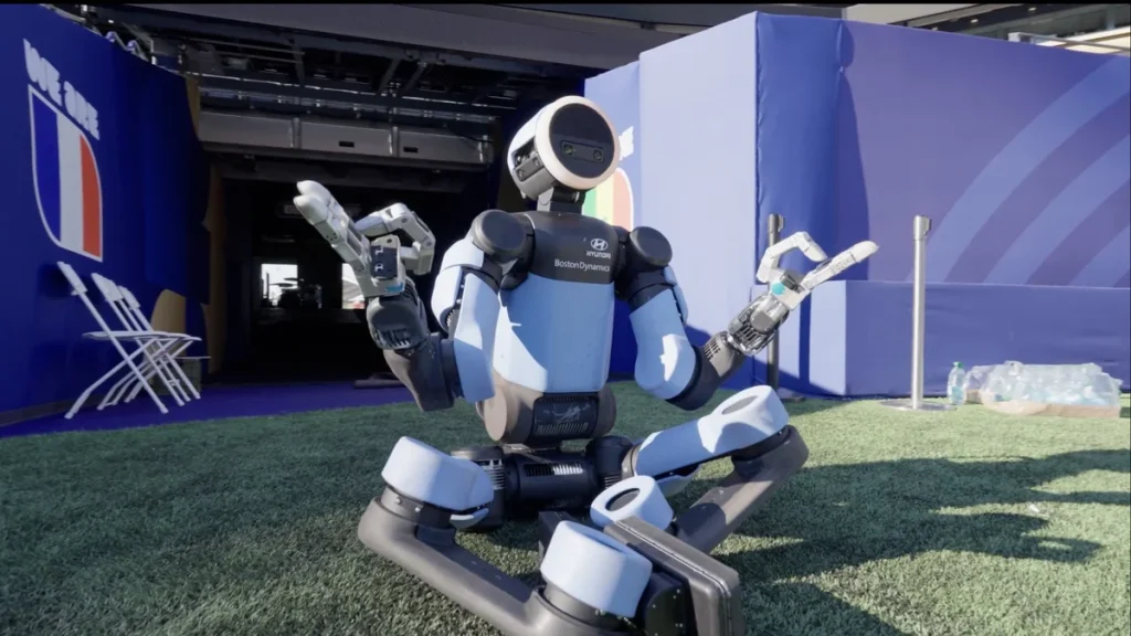 Making sense of embodied AI