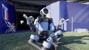 Making sense of embodied AI