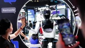 Is China's AI bet turning American AI labs into the new Apple?