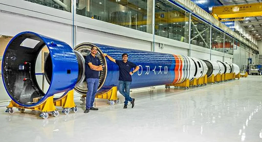 As Vikram-1 reaches orbit, Skyroot faces a steep climb to business success