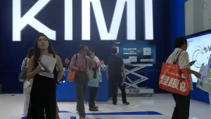 Moonshot AI releases weights for Kimi K3 as U.S. Big Tech firms debate open-weight