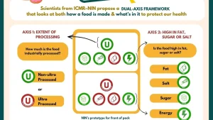 ICMR-NIN calls for new framework to regulate processed foods