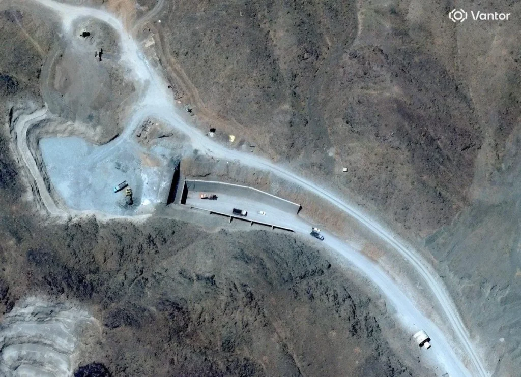 Will Trump's bunker buster bombs punch through Iran's Pickaxe Mountain?