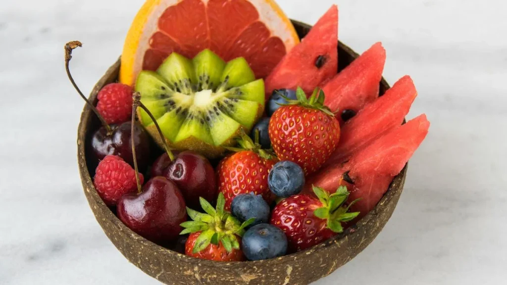 Why don't any fruits or plant-based foods taste naturally salty?