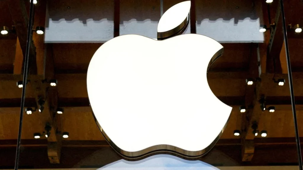 Apple briefly tops $5 trillion market value for first time