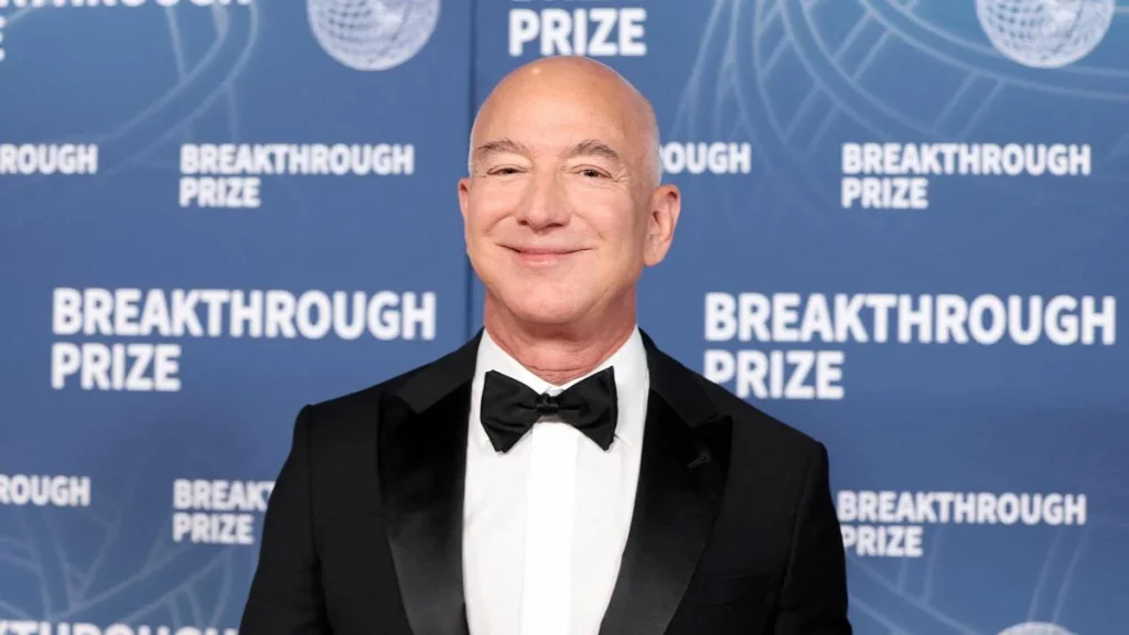 Amazon's Jeff Bezos pushes Prime Video redesign focused on AI