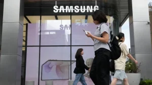 Samsung reports record profit as South Korean chip giants benefit from global AI boom