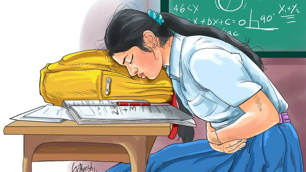 Menstrual pain: neither normal nor unmanageable