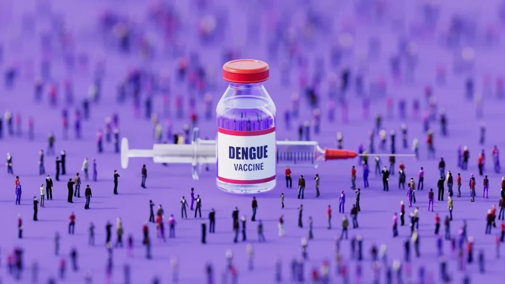 CDSCO clears recombinant live attenuated dengue vaccine for ages 4 to 60 years
