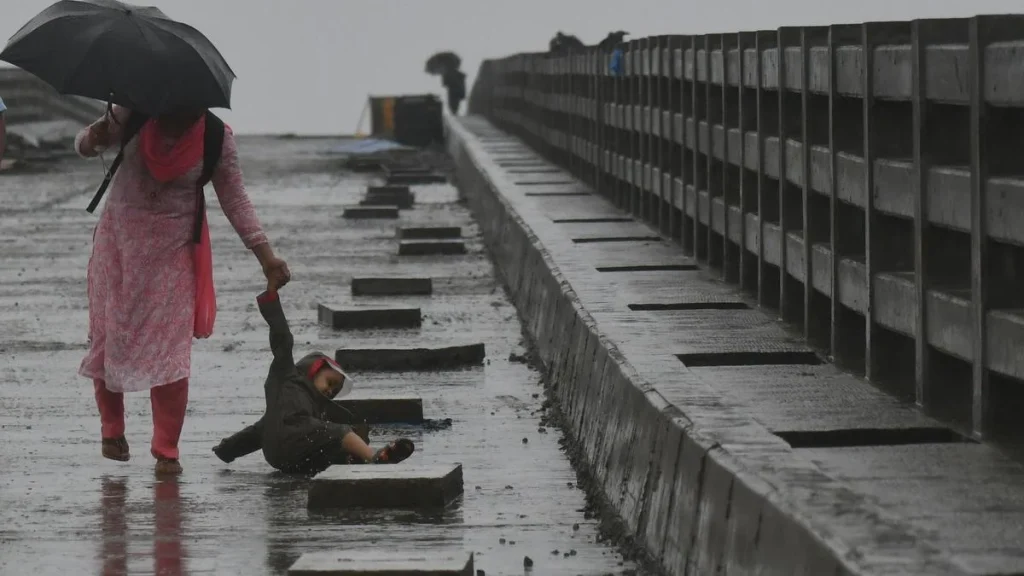 Frequent falls and clumsiness in early childhood: just a phase or something more?