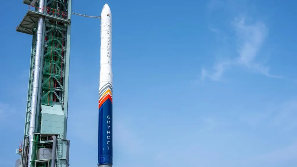 All you need to know about Vikram-1, India's first privately developed orbital-class