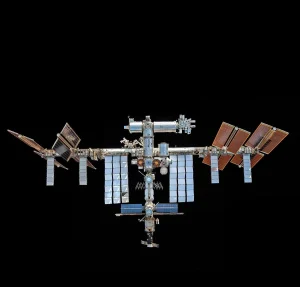 Life at the International Space Station