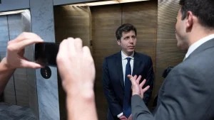 OpenAI's Sam Altman discusses rogue agent with U.S. senators, as Trump considers AI