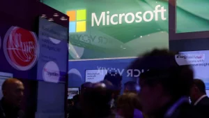 Microsoft reports gains from cloud and AI investments