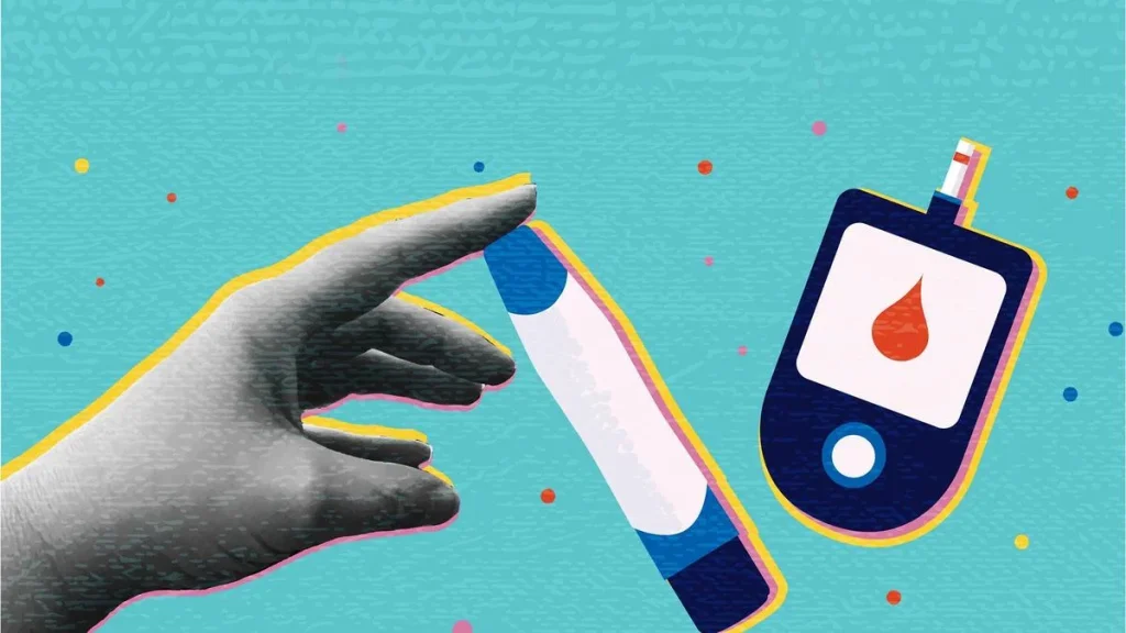 Why understanding psychometabolic links may be crucial to combating India's diabetes