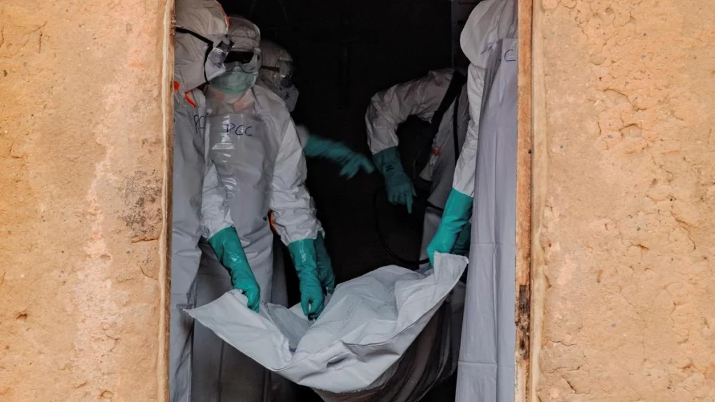 Death toll tops 1,500 in fastest-growing Ebola outbreak in history, says Congo