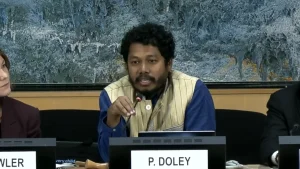 U.S.-based academics call for Assam land rights activist Pranab Doley's release
