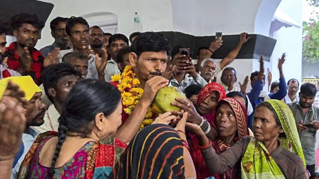 Activist on hunger strike over Ken-Betwa river link project ends fast after 18 days