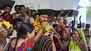 Activist on hunger strike over Ken-Betwa river link project ends fast after 18 days