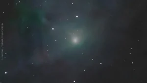 Comet which makes appearance once in 5.5 years now visible in Bengaluru sky