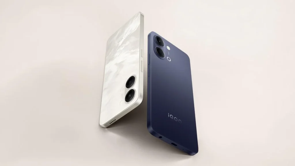 iQOO Z11 Lite 5G launched in India with Dimensity processor