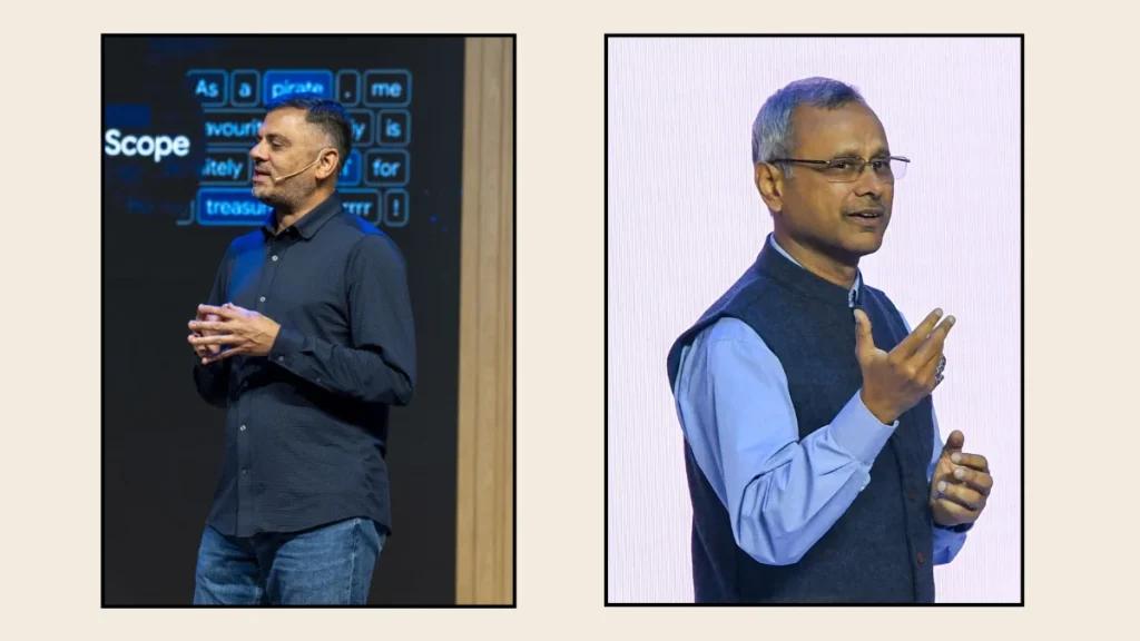 Google DeepMind's India chiefs on the race to make AI cheaper, safer - and finally