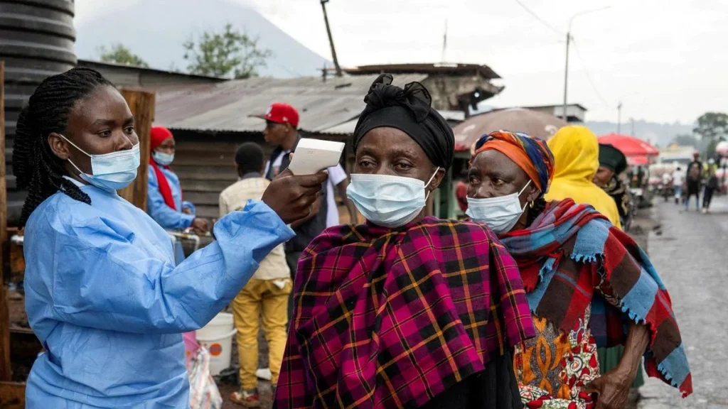 At least 930 people have died in Congo's Ebola outbreak