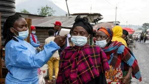 At least 930 people have died in Congo's Ebola outbreak