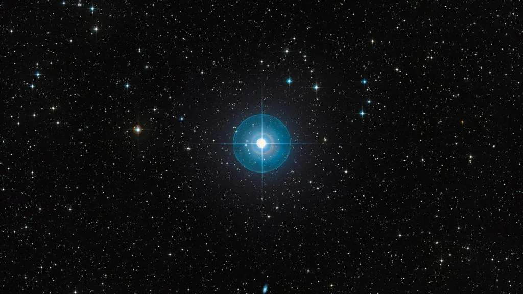 New planet revealed around a young star after a decade in hiding