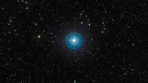 New planet revealed around a young star after a decade in hiding