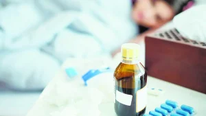Self-medication may be temptingly easy. But it can have serious consequences