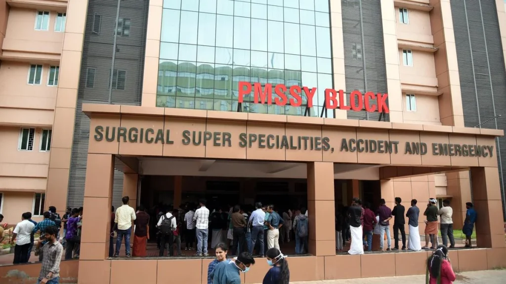 Kerala's government hospitals face a shortage of specialist doctors