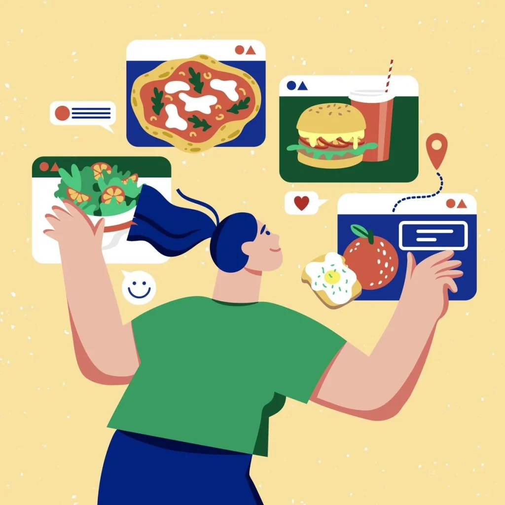Is social media changing how you eat?