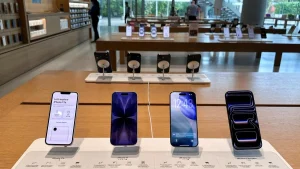 Apple got 49% revenue share globally during Q2