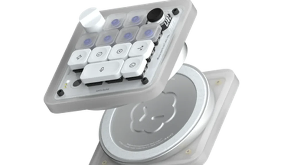 OpenAI marks hardware debut with mini-keyboard designed for Codex users