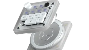 OpenAI marks hardware debut with mini-keyboard designed for Codex users