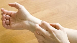 Why persistent itching without an obvious cause is a symptom you shouldn't ignore